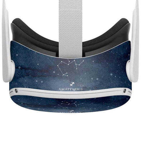 Sagittarius Constellation Oculus Quest 2 Skin